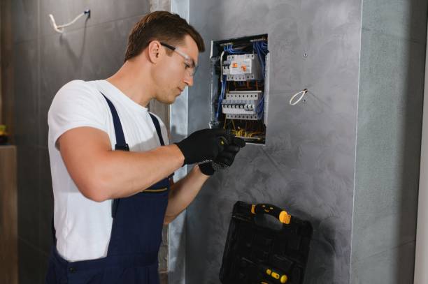 Best Residential Electrician Services  in Coson, OK