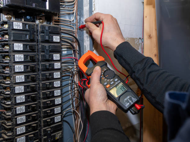 Best Home Electrical Repair  in Coson, OK